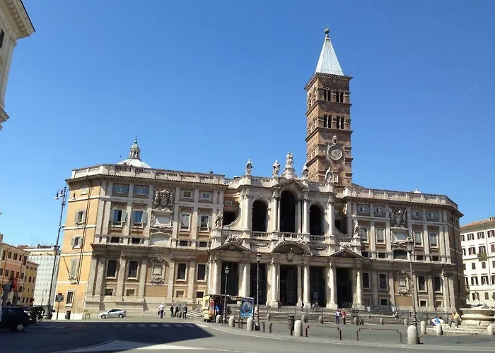 Colosshouse 4* Roma
