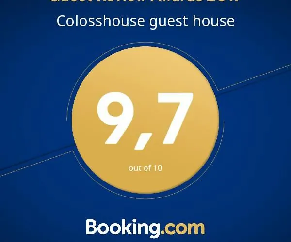 Colosshouse 4* Roma